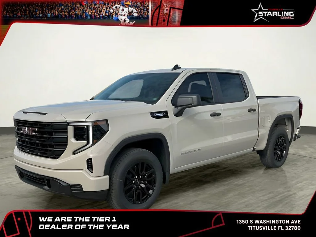 New 2026 Coastal Dune GMC Pro image 1