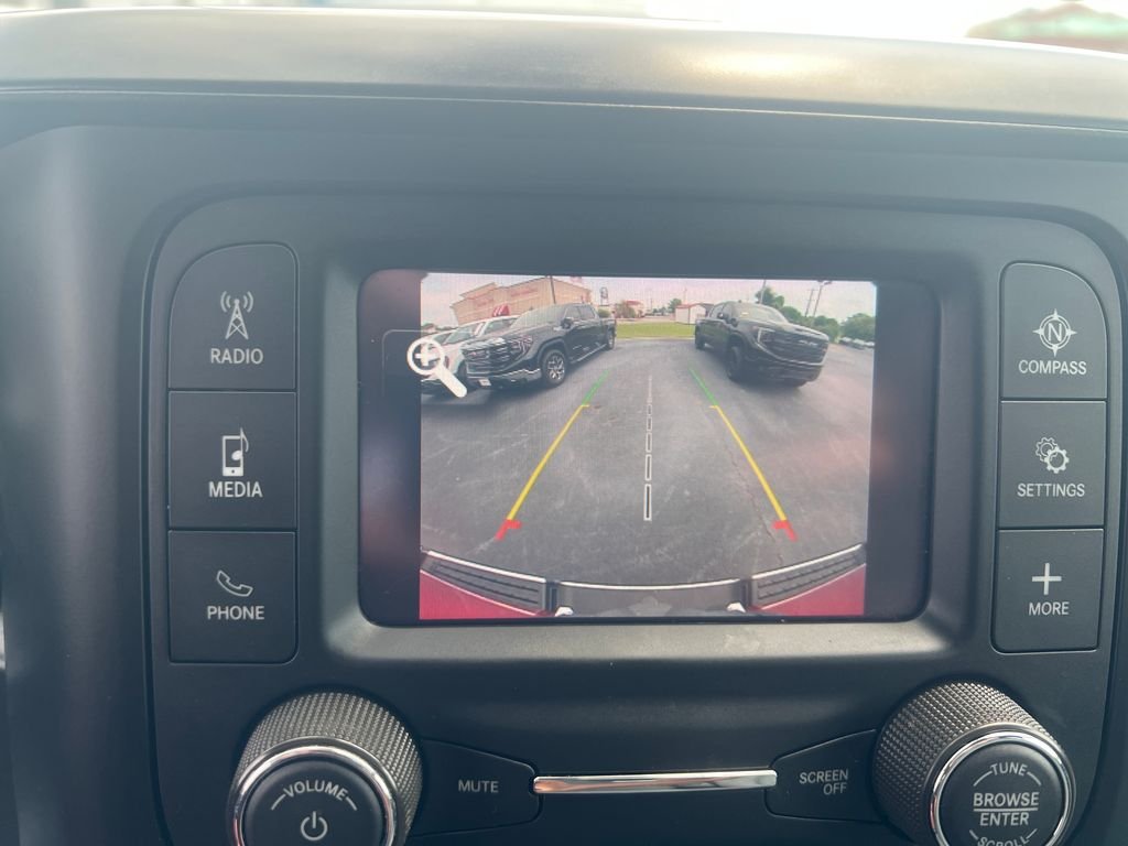 Used 2023 Red Ram Big Horn/Lone Star image 19