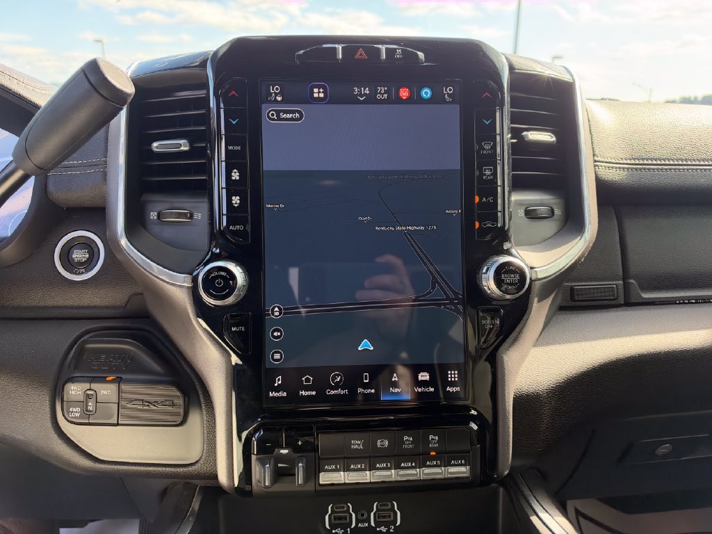 Used 2023 Black Ram Laramie image 15
