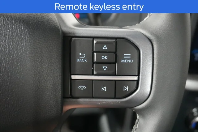 New 2026 Oxford White Ford XLT image 16