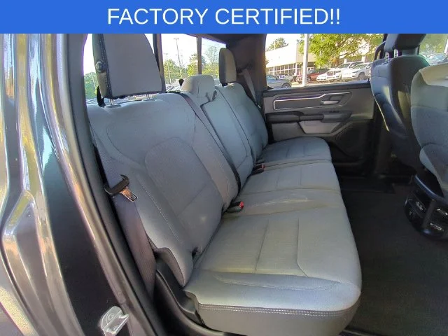 Used 2021 Gray Ram Big Horn/Lone Star image 35