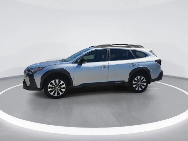 Used 2024 Silver Subaru Limited XT image 5