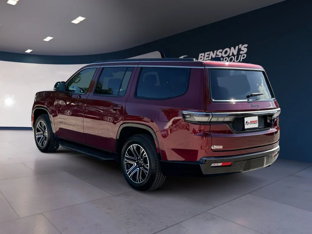 New 2026 Red Jeep  image 3