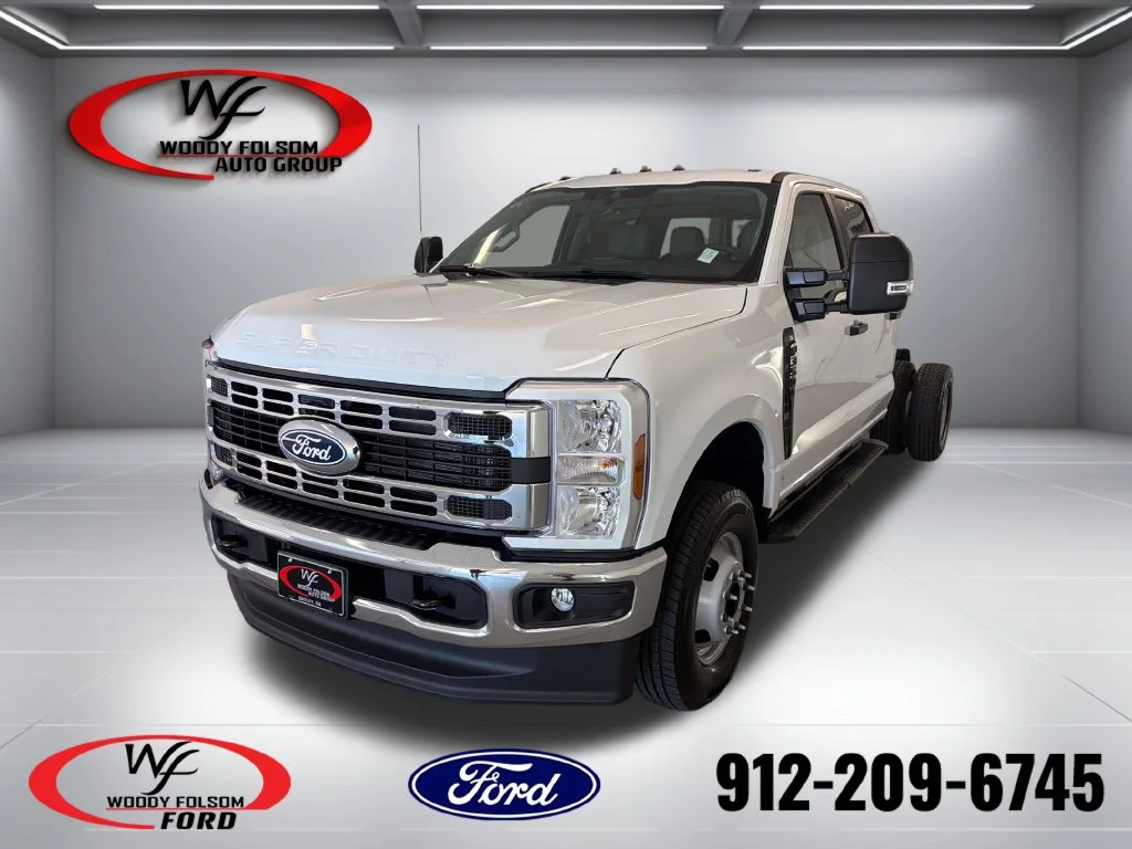 New 2027 White Ford XL image 1