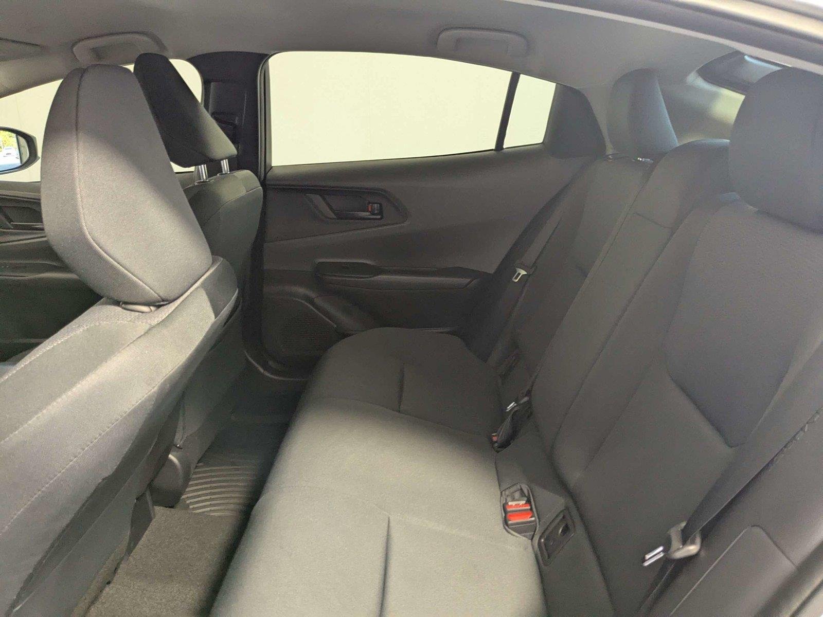 Used 2025 Cutting Edge Toyota LE image 35