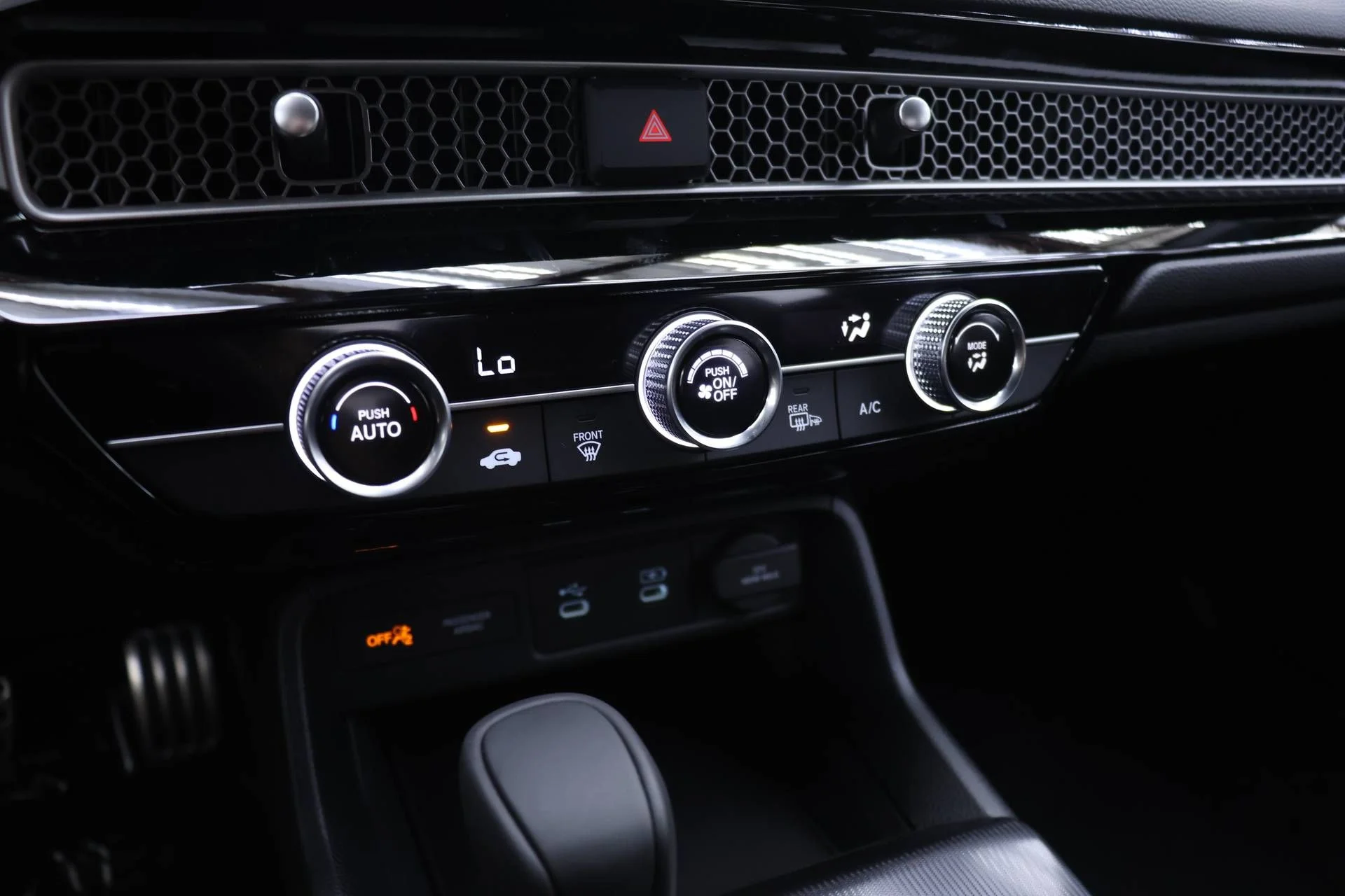 New 2026 Crystal Black Pearl Honda Sport image 7