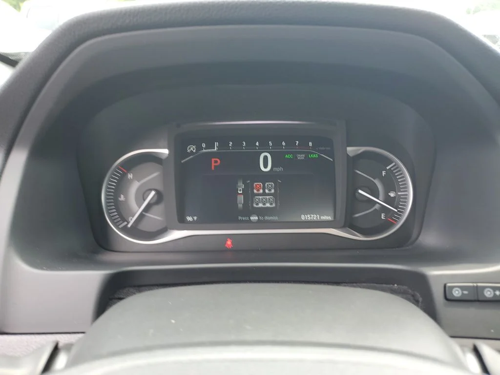 Used 2024  Honda EX-L image 24