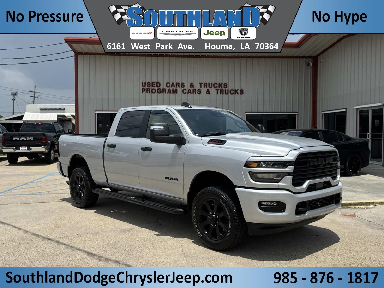 2026 RAM 2500 Big Horn