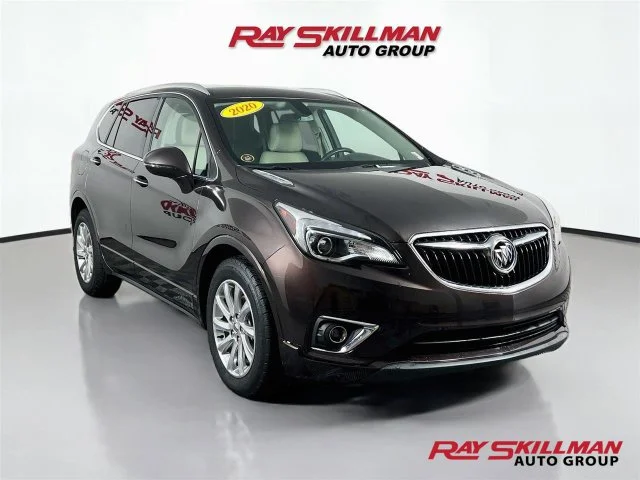 2020 Buick Envision Essence