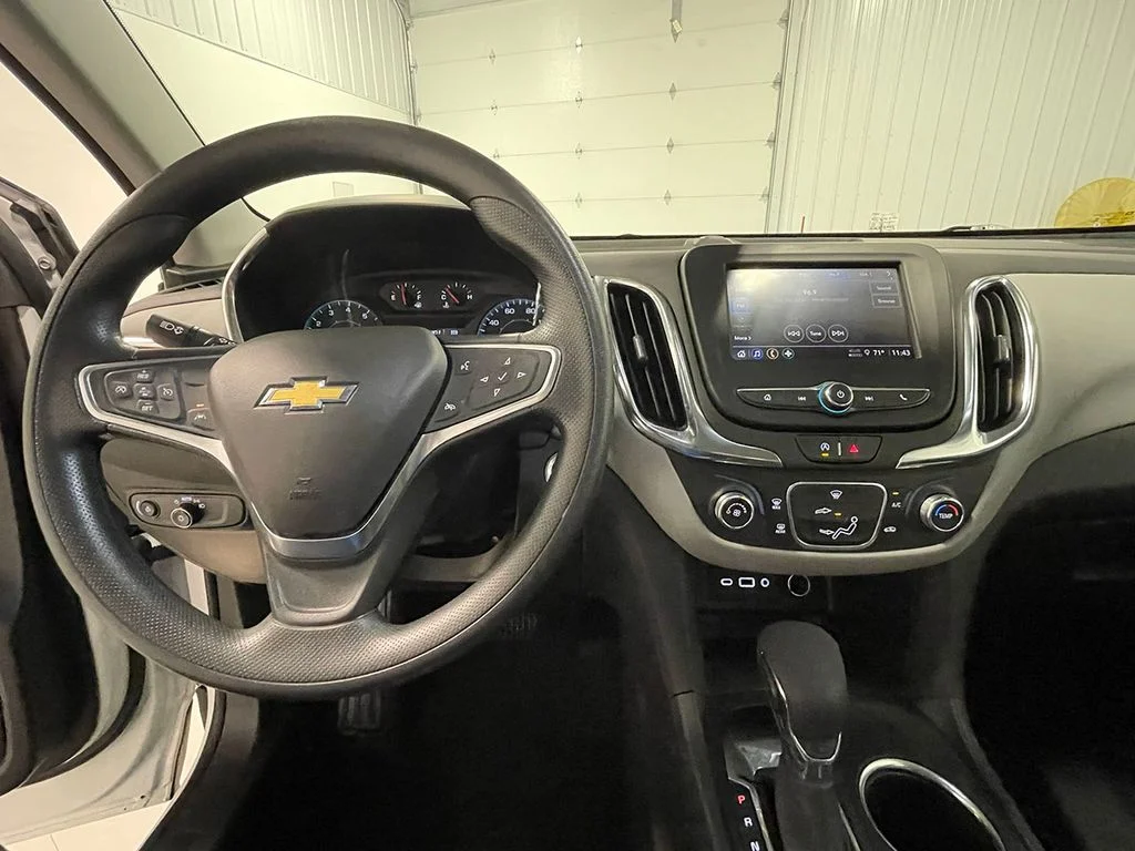 Used 2024 White Chevrolet LS image 36