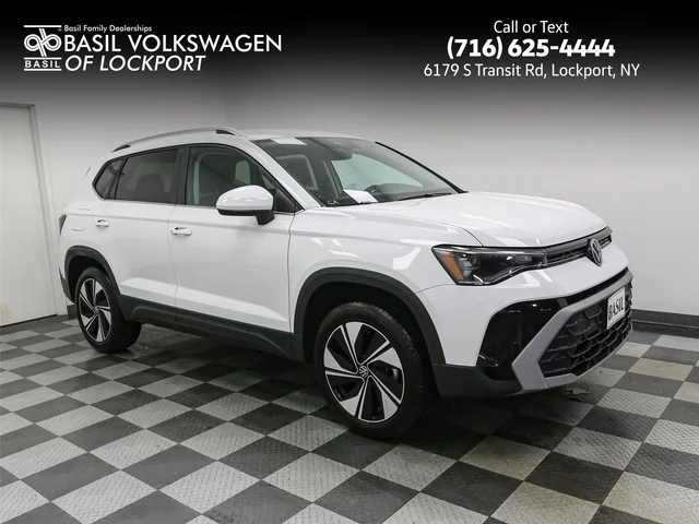 2026 Volkswagen Taos SE