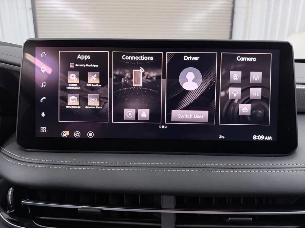 2027 INFINITI QX60 LUXE - Photo 30