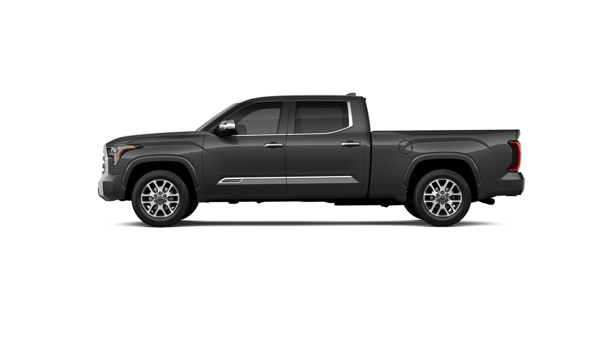 New 2026 Magnetic Gray Metallic Toyota 1794 Edition image 4
