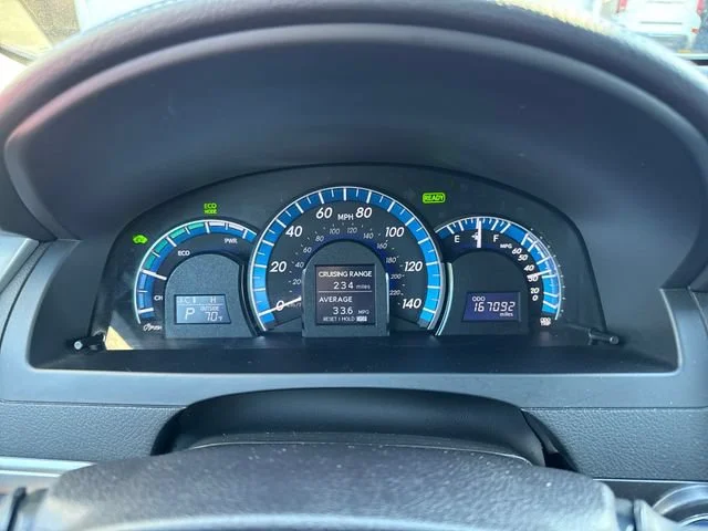 2014 Toyota Camry Hybrid SE Limited Edition