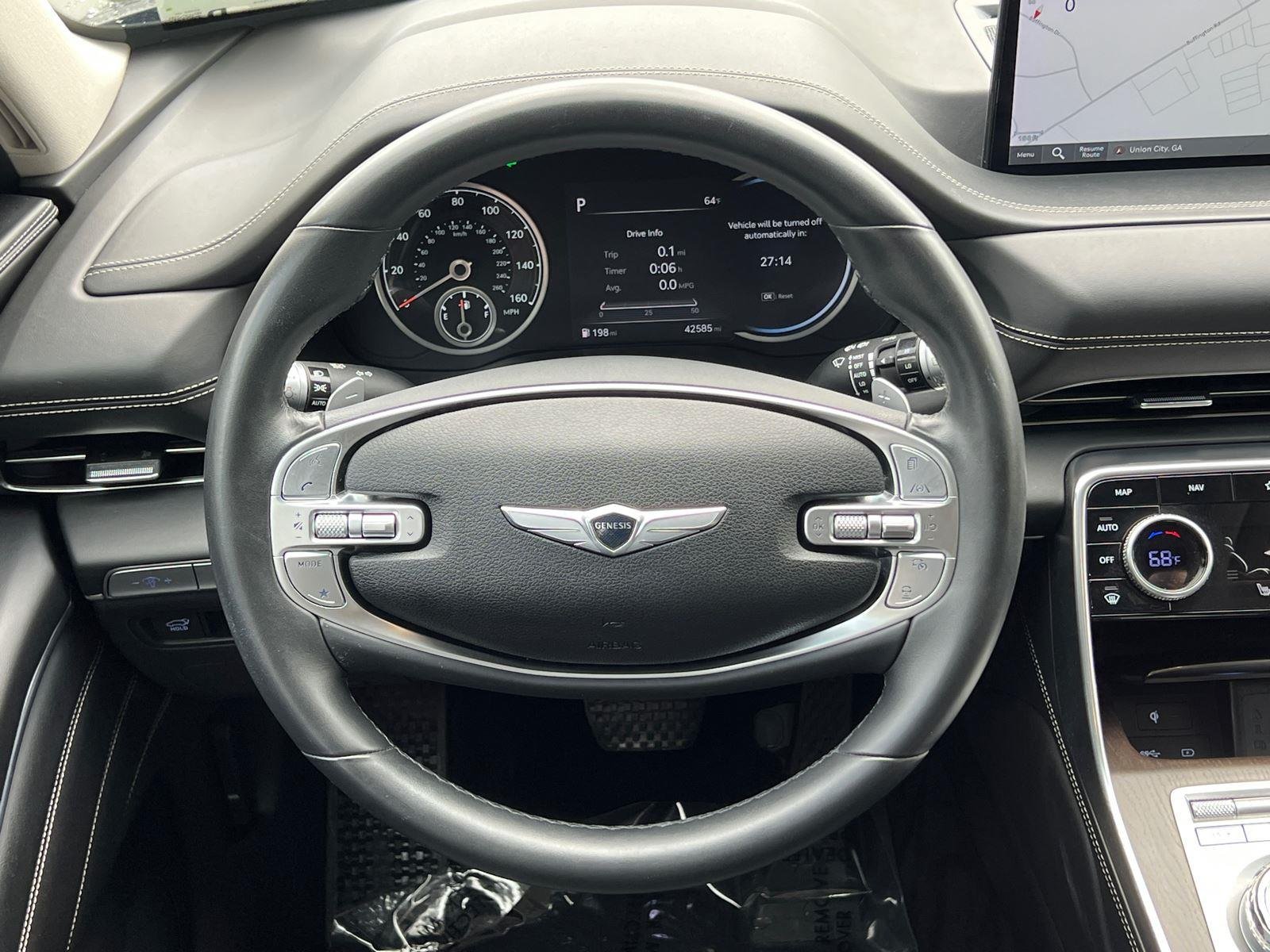 2024 GENESIS GV80 Standard - Photo 24