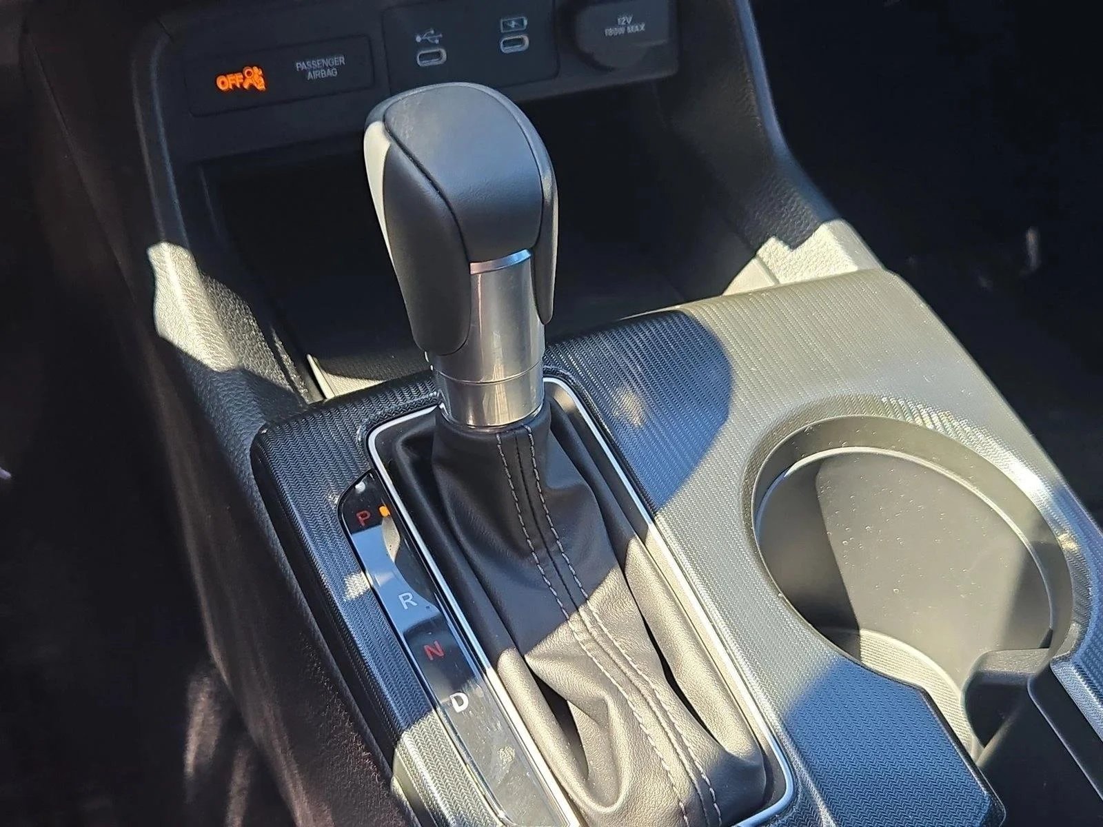 Used 2025 Blue Honda Sport image 11