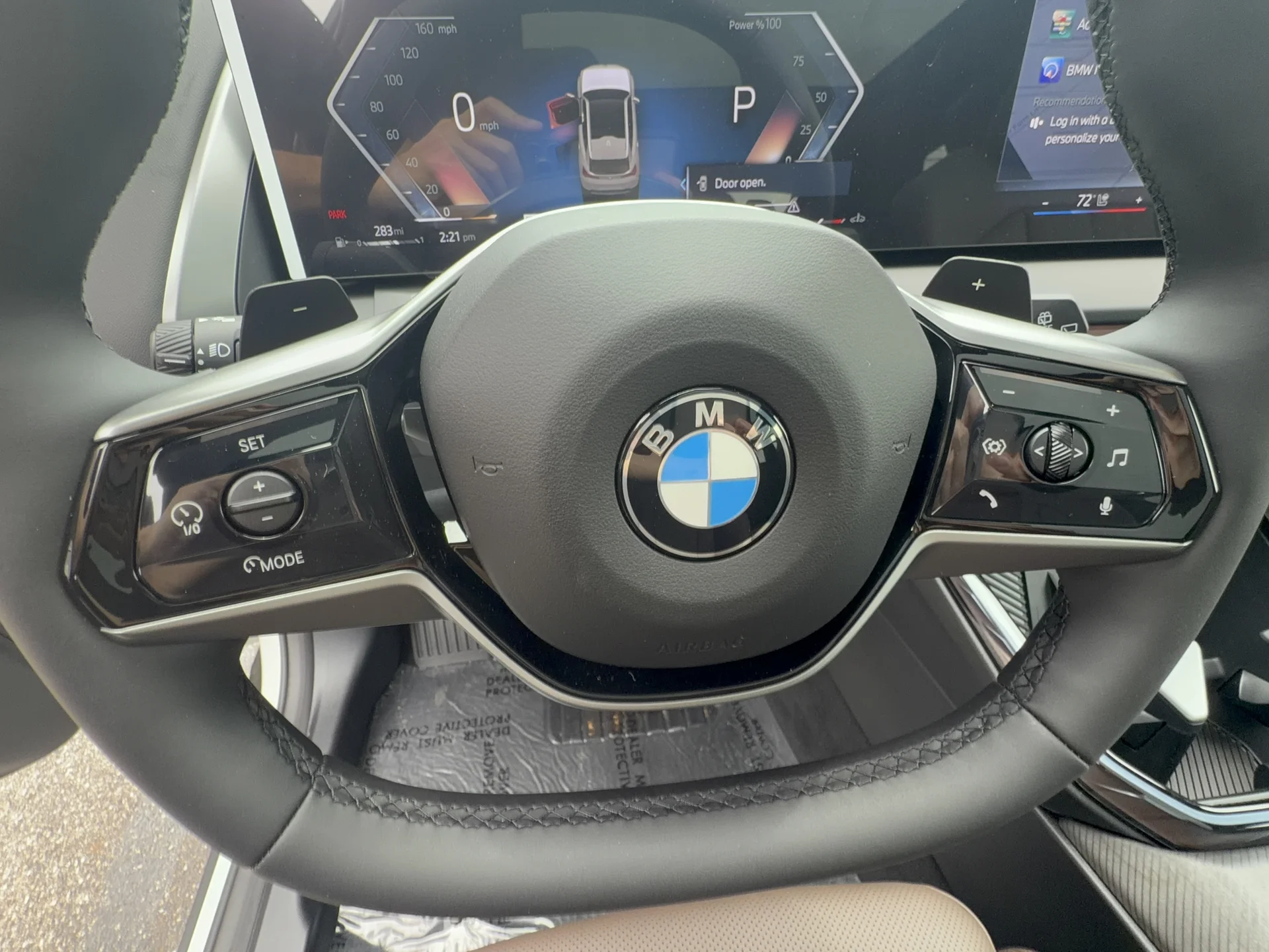 New 2026 Mineral White Metallic BMW 30 xDrive image 13