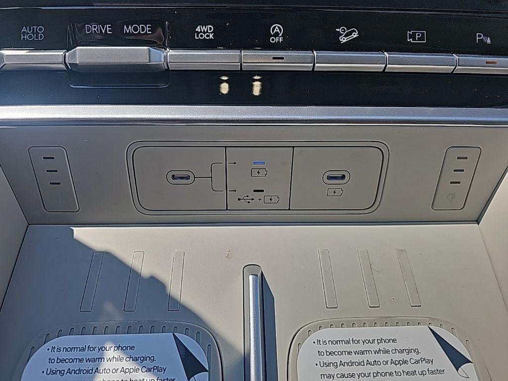 New 2026 Blue Hyundai Calligraphy AWD image 20