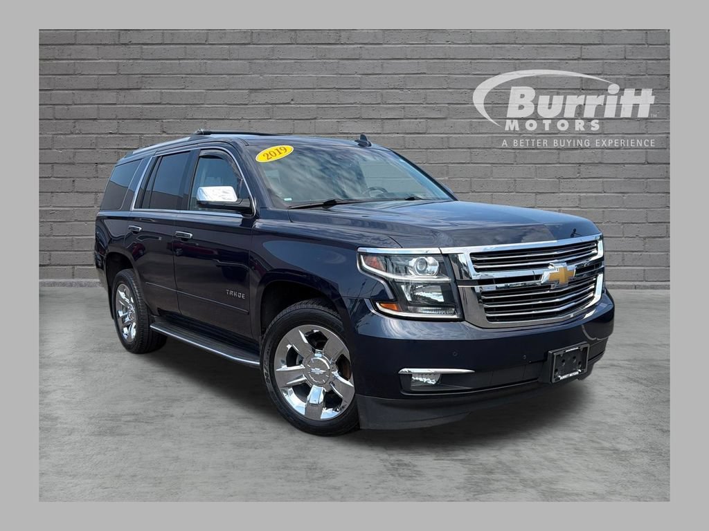 2019 Chevrolet Tahoe