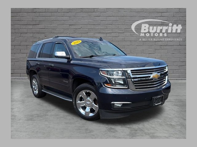 2019 Chevrolet Tahoe Premier