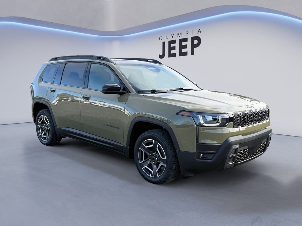 New 2026 41 Exterior Paint Jeep Limited image 8