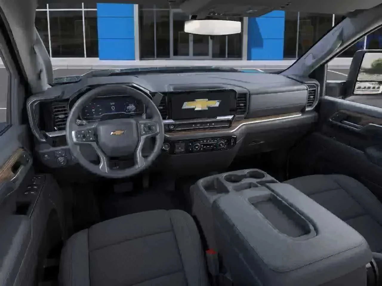 Used 2026 Lakeshore Blue Metallic Chevrolet LT image 6