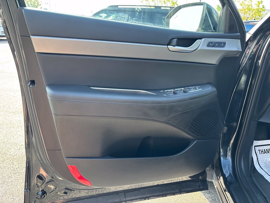 Certified Used 2022 White Hyundai SEL image 14
