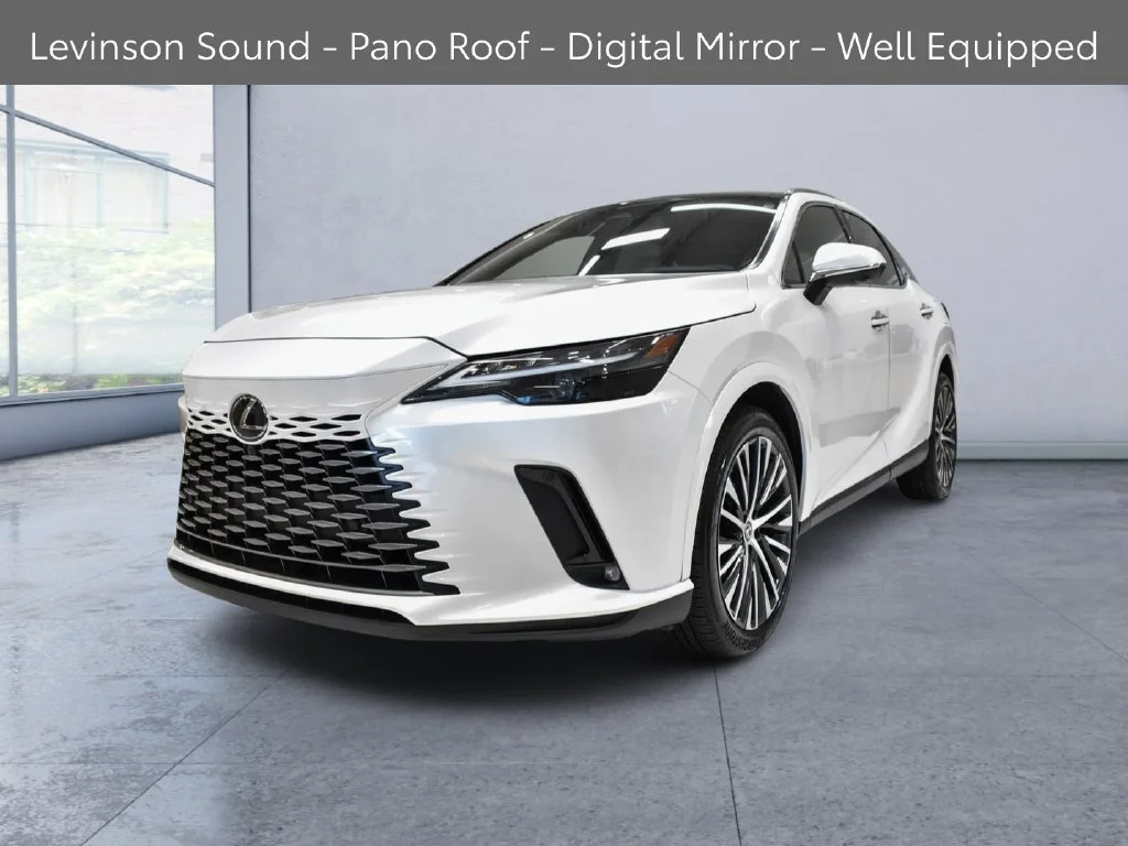 2023 Lexus RX 350