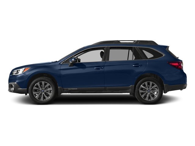Used 2017 Wilderness Green Metallic Subaru Limited image 6