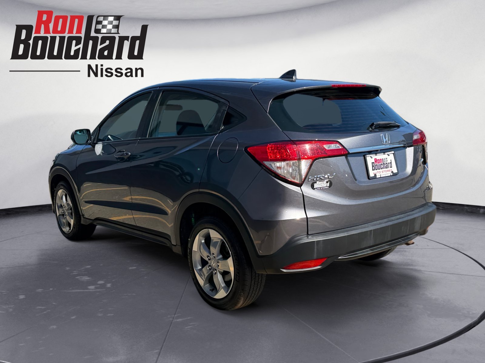 Certified Used 2019 Modern Steel Metallic Honda LX image 4