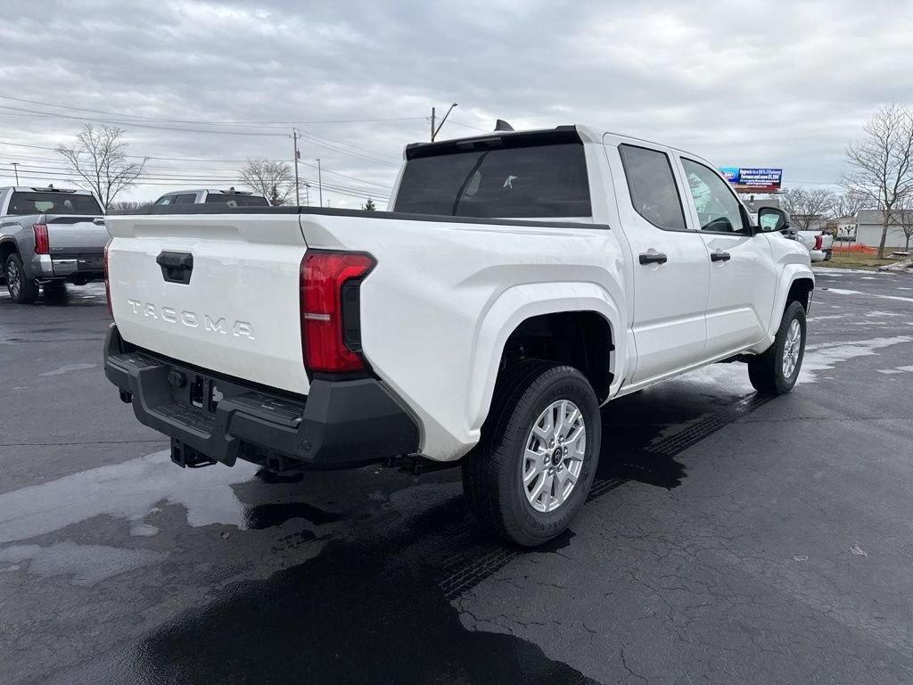 2026 Toyota Tacoma SR - Photo 8
