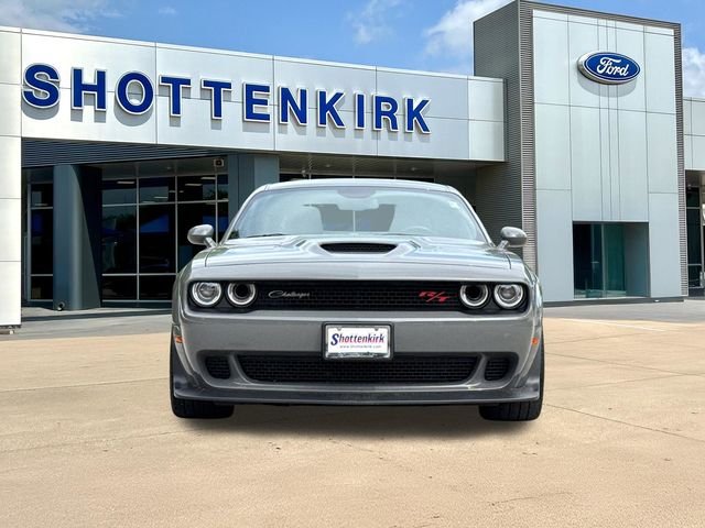 Used 2023 Gray Dodge R/T Scat Pack Widebody image 2