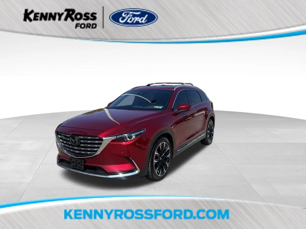 2021 Mazda CX-9 Signature