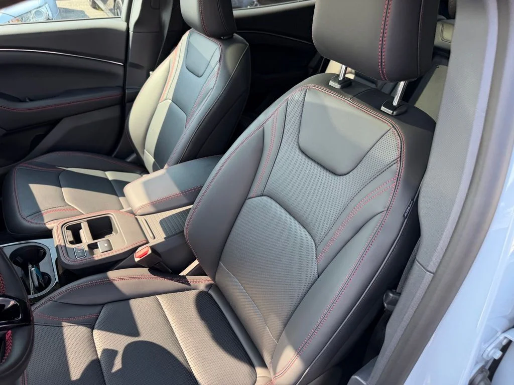 New 2026 Glacier Gray Metallic Tri-coat Ford Premium image 13