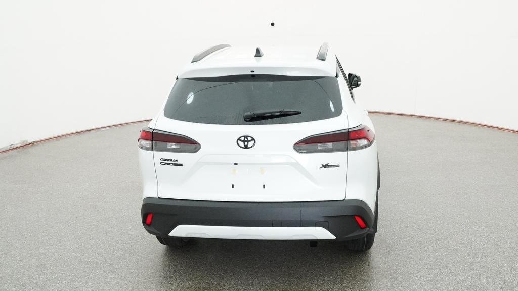 New 2026 Wind Chill Pearl Toyota LE image 24
