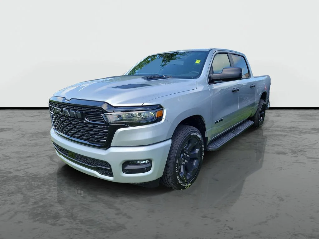 New 2026 Silver Zynith RAM Express image 5
