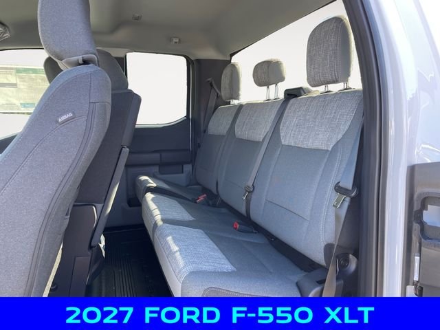 New 2027 White Ford XLT image 12