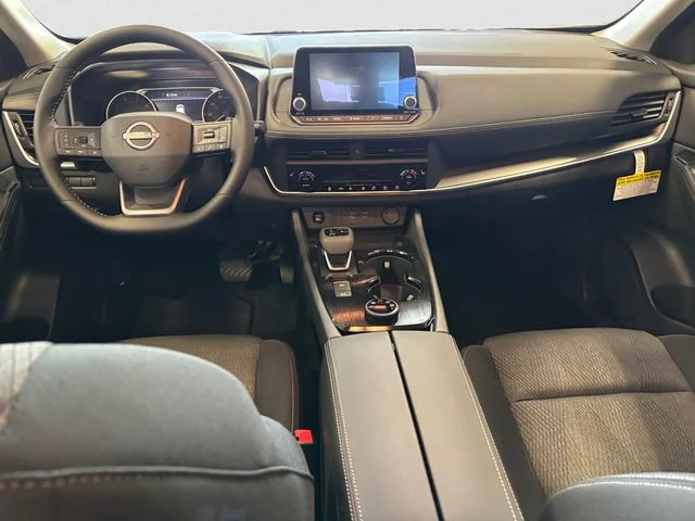 New 2026 White Nissan SV image 11