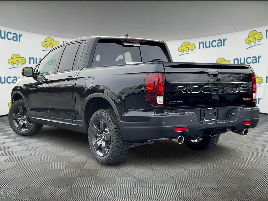2026 Honda Ridgeline — photo 5