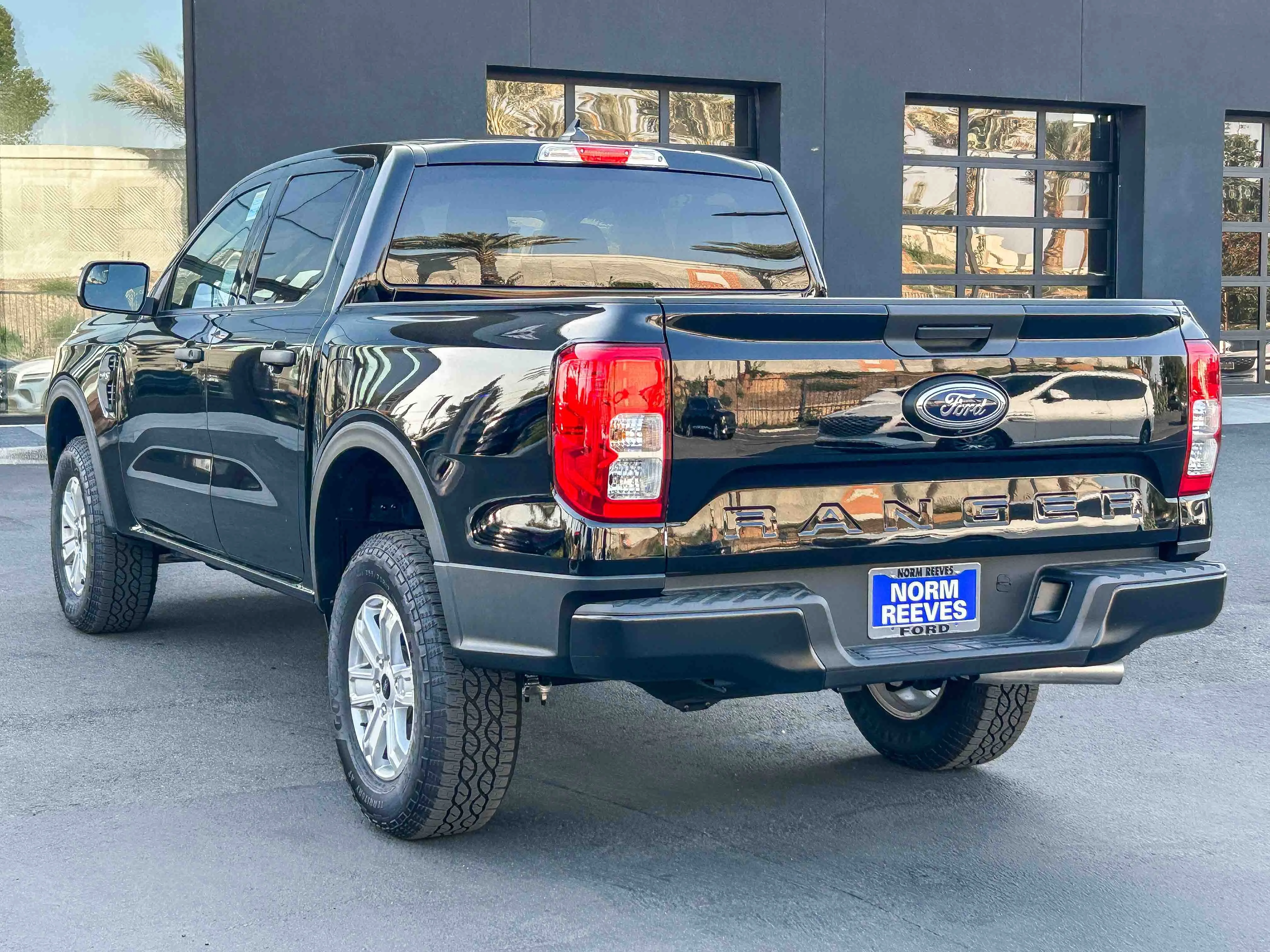 New 2026 Shadow Black Ford XL image 8