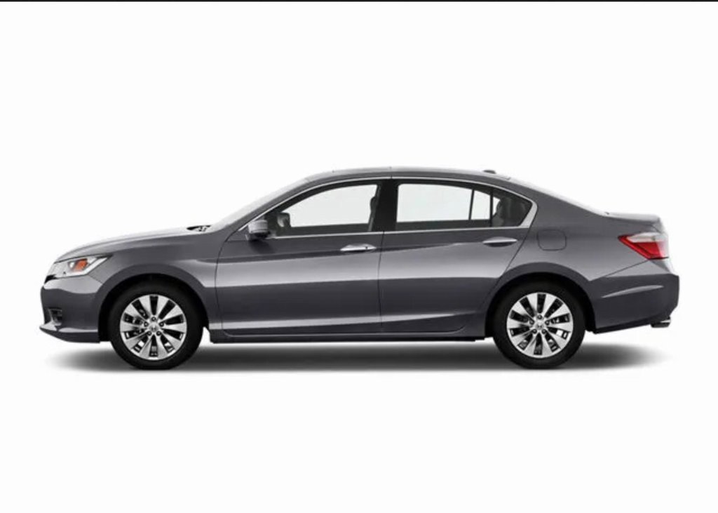 2015 HONDA ACCORD - Image 2