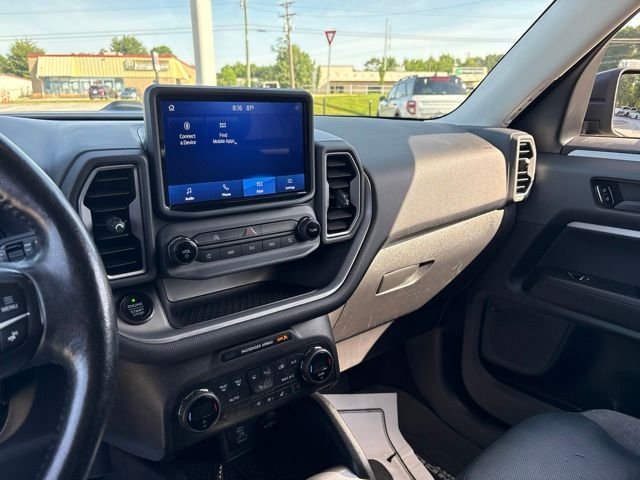 Certified Used 2021 Carbonized Gray Metallic Ford Outer Banks image 17