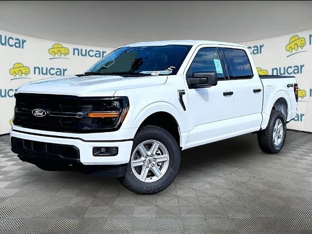 New 2026 Oxford White Ford XLT image 17