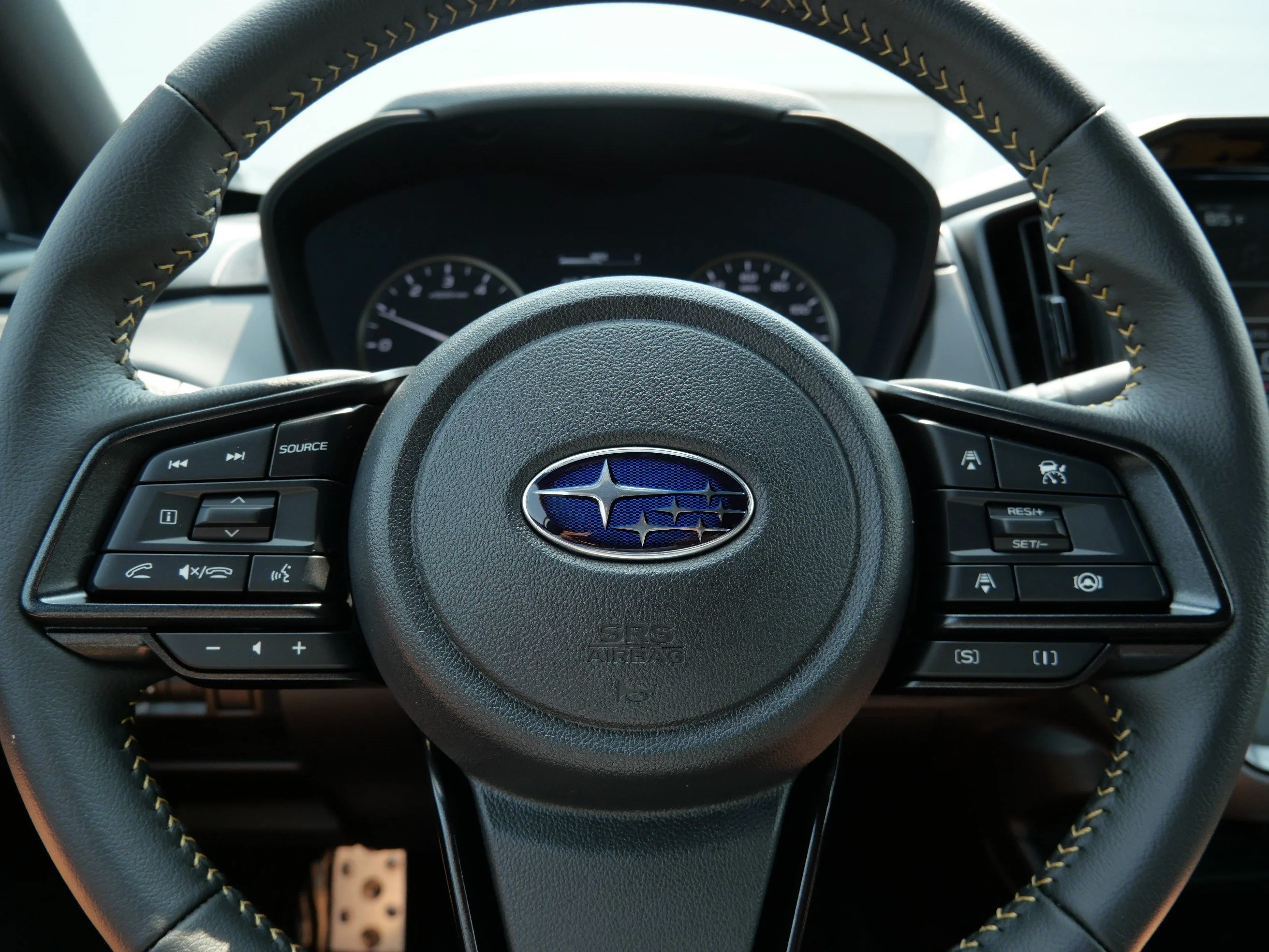 Used 2026 Ice Silver Metallic Subaru Sport image 25
