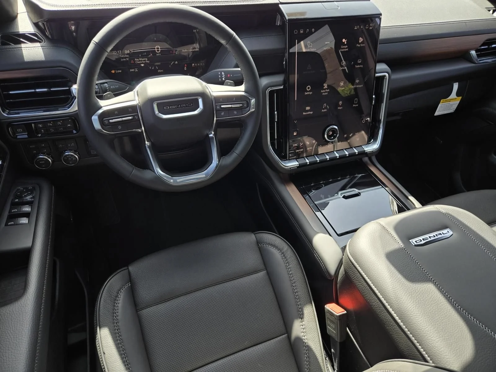 2026 GMC Yukon XL Denali - Photo 7