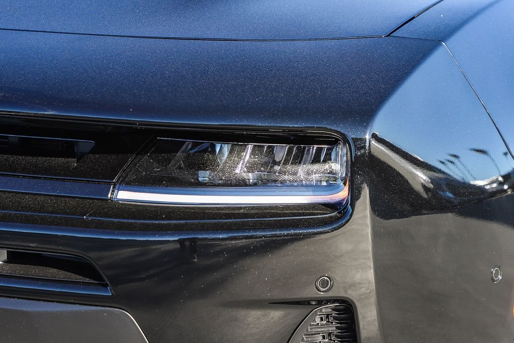 New 2026 Diamond Black Crystal Pearlcoat Dodge Scat Pack image 5