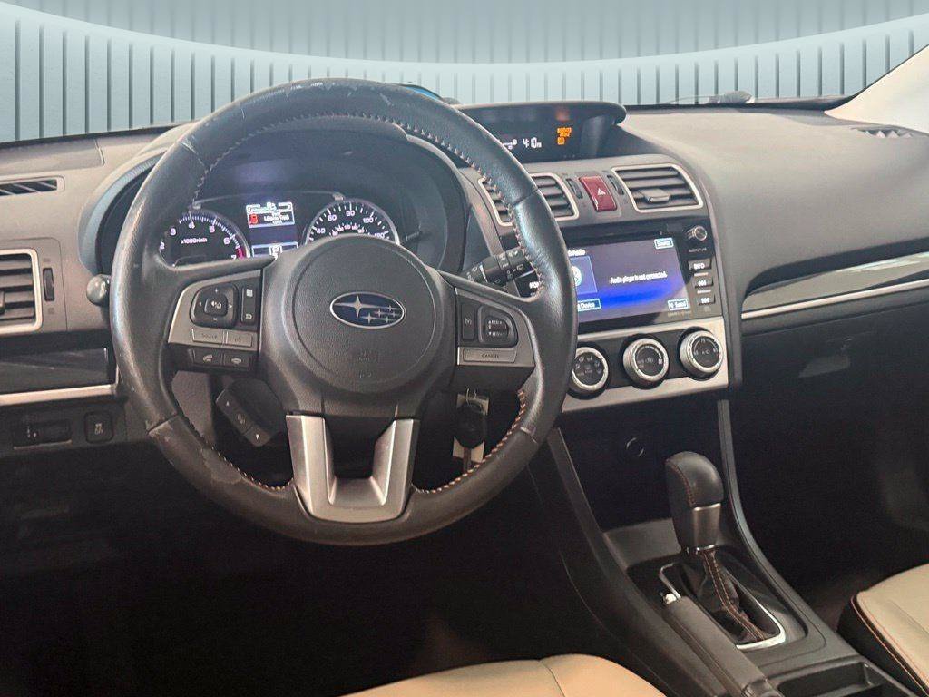 Used 2017 White Subaru 2.0i Limited image 13