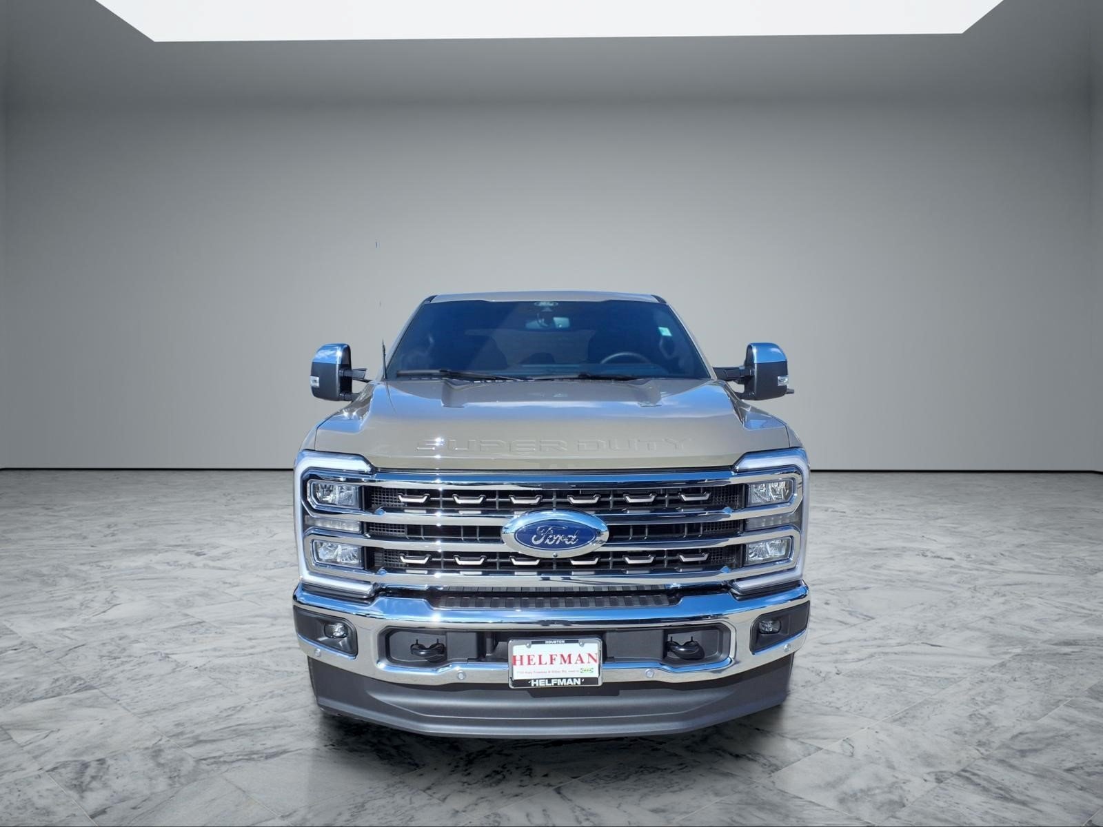 Used 2026 Gray Ford King Ranch image 2