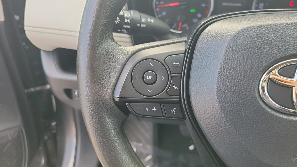 Certified Used 2020 Gray Toyota XLE image 20