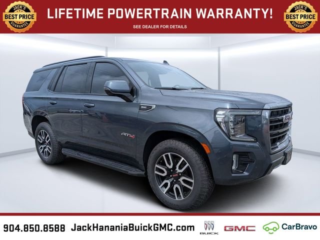 2021 GMC Yukon AT4